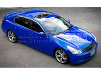 G37 sedan outlet rain guards